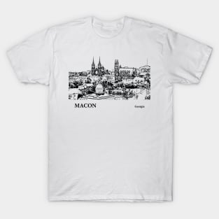 Macon - Georgia T-Shirt